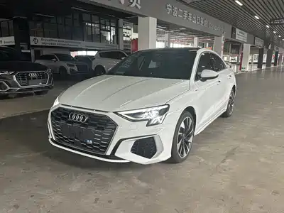 Audi A3 2023