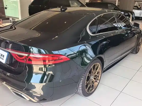 Jaguar XFL 2024
