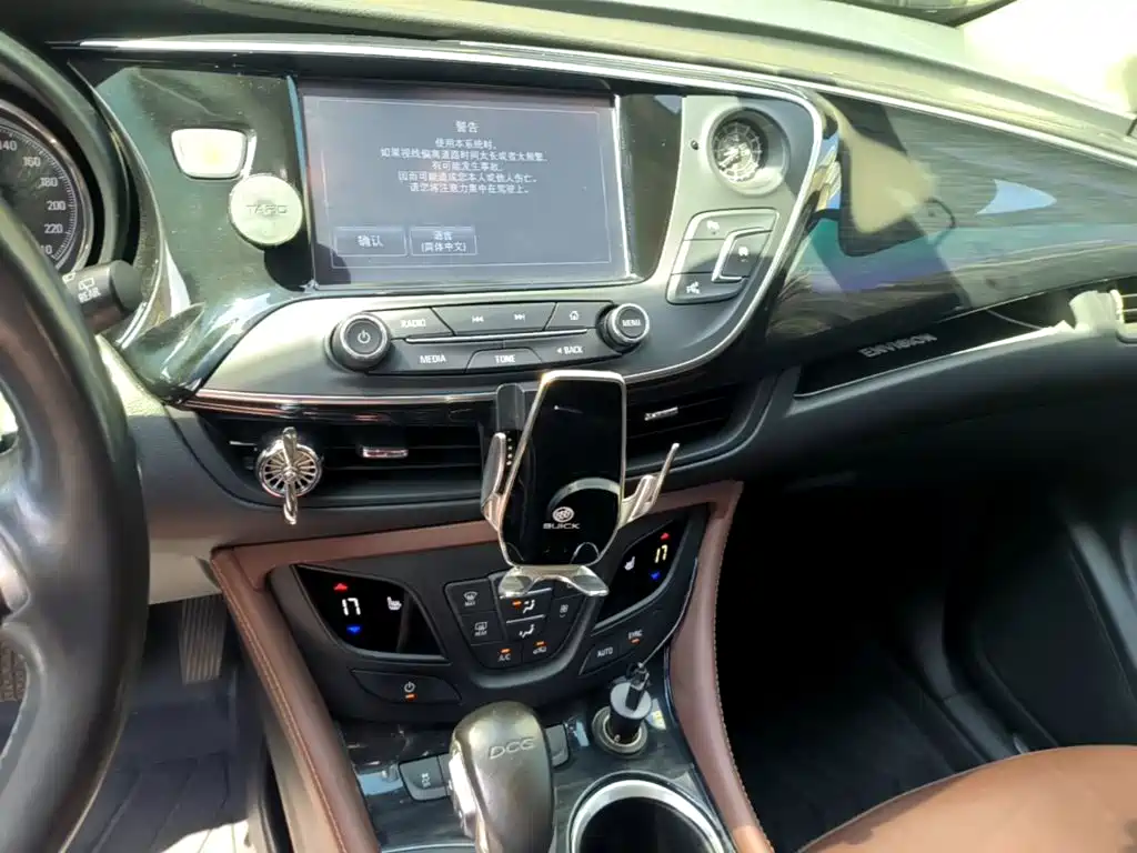 Buick Envision Plus 2019 — фото 13