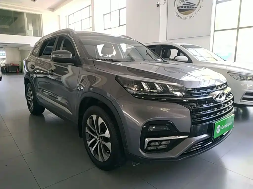 Chery Tiggo 8 2024 — фото 22
