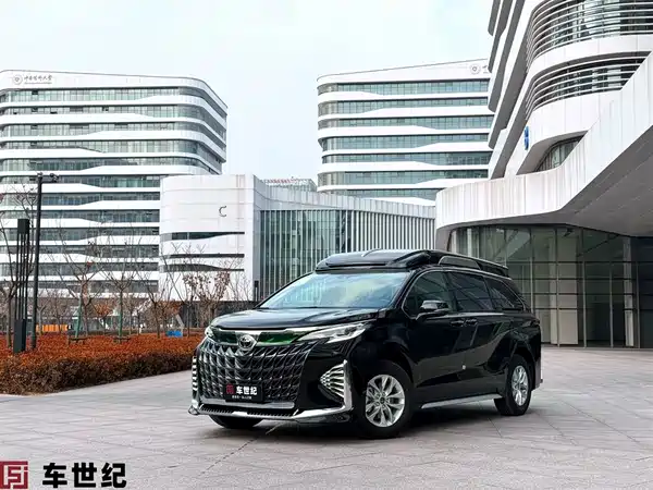 Toyota Granvia 2026