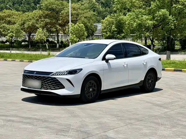 BYD Qin PLUS 2025
