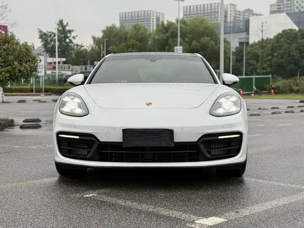 Porsche Panamera 2022 — фото 3