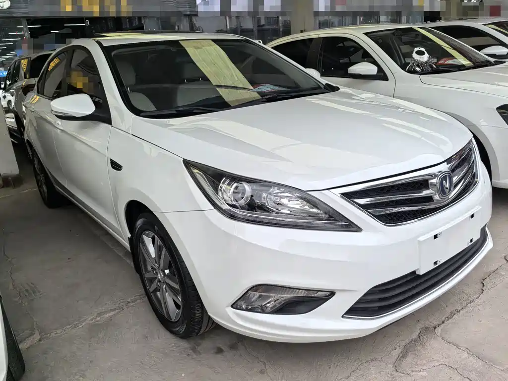 Changan Escape 2017