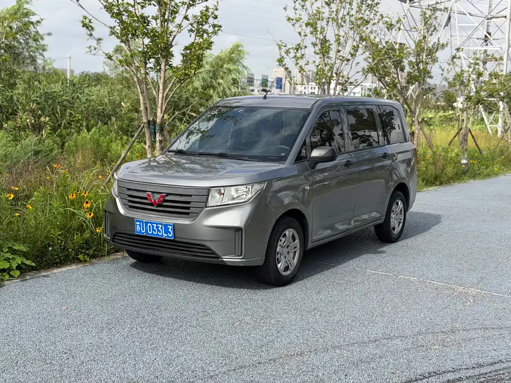 Wuling Hongguang PLUS 2021
