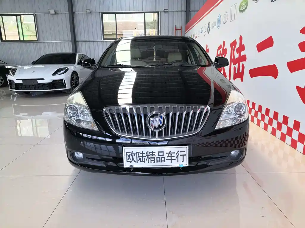 Buick Excelle 2013