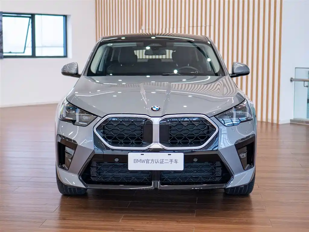 BMW X2 2025 — фото 3