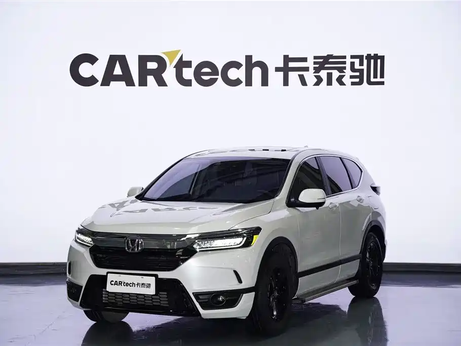 Honda Breeze 2021 — фото 1