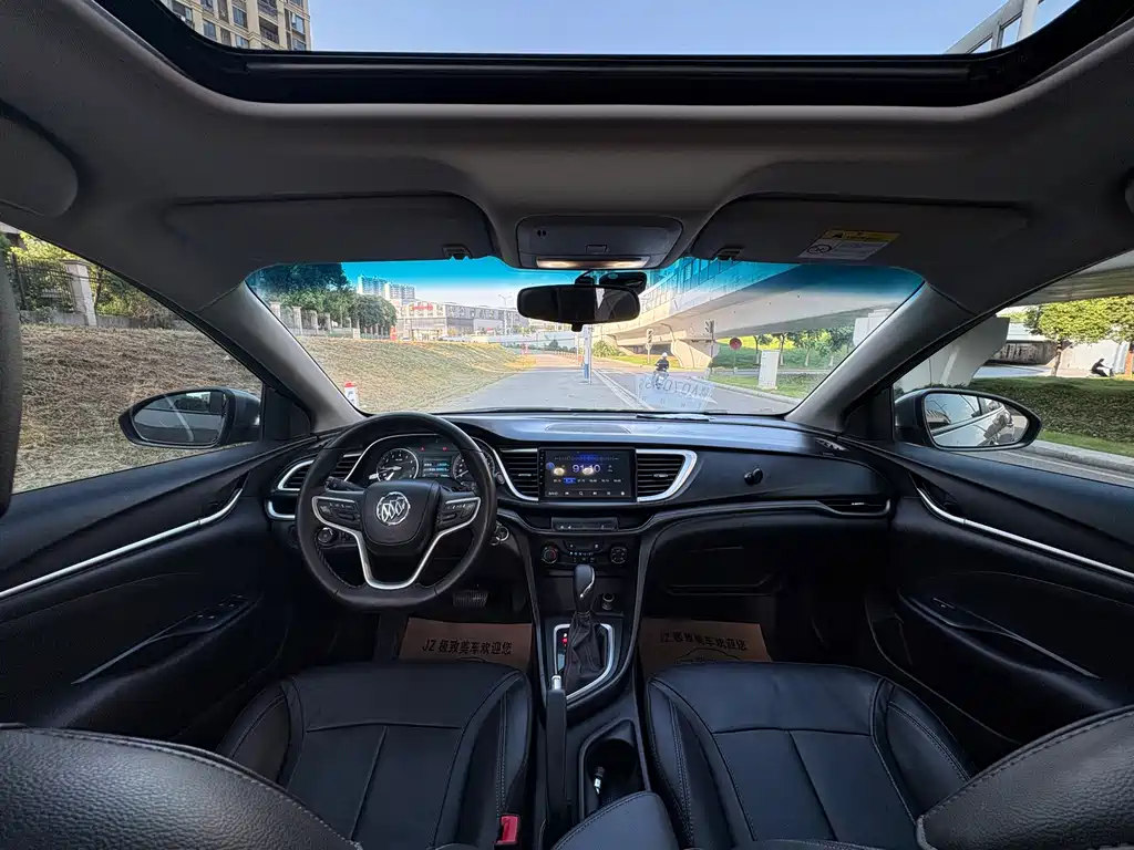 Buick Excelle 2018 — фото 15
