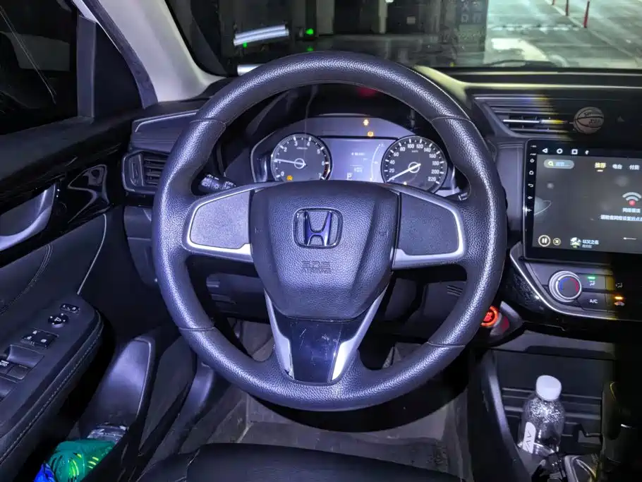 Honda Crider 2018 — фото 15