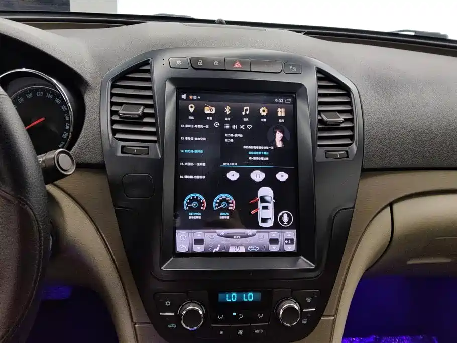 Buick Regal 2013 — фото 13