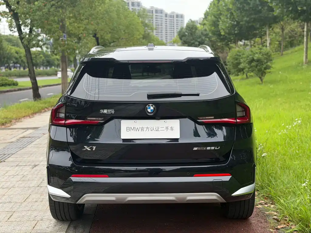BMW X1 2024