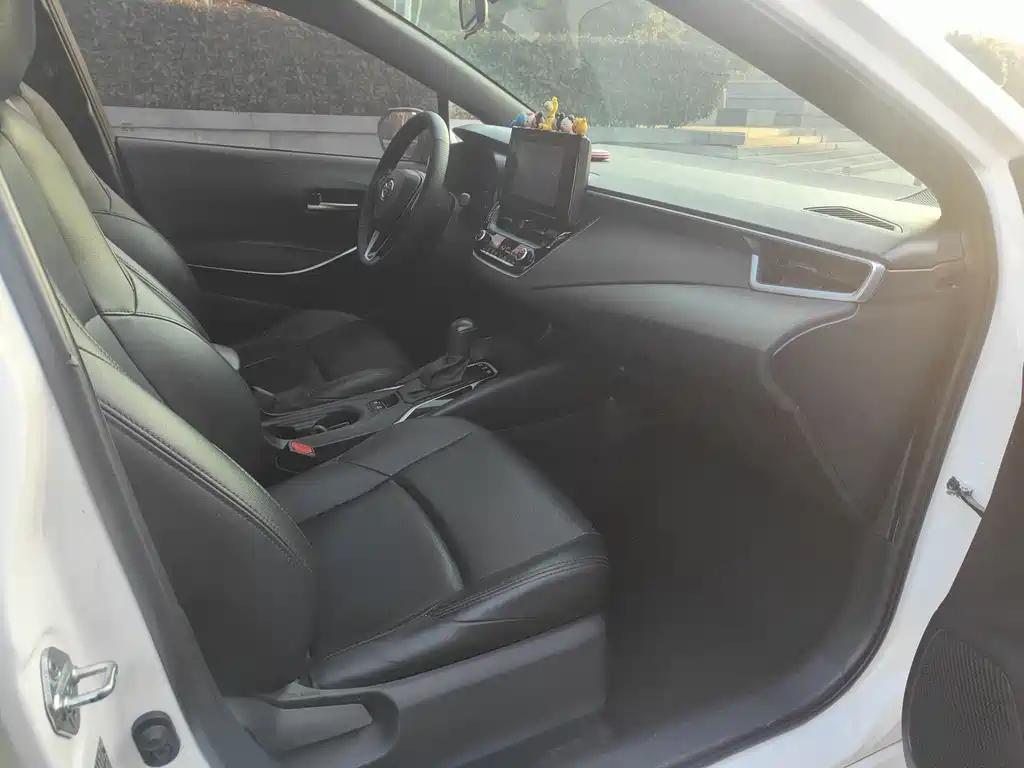 Toyota Levin 2023