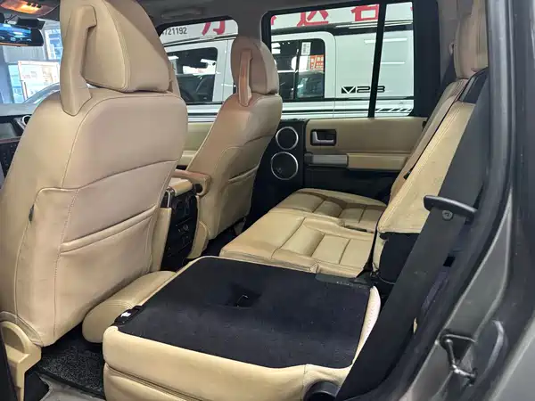 Land Rover Discovery 2005