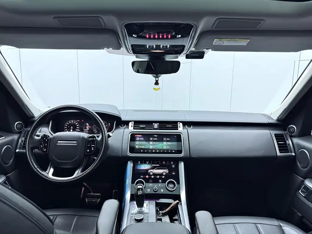 Land Rover Sport 2021 — фото 21