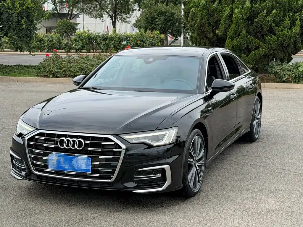 Audi A6L 2023