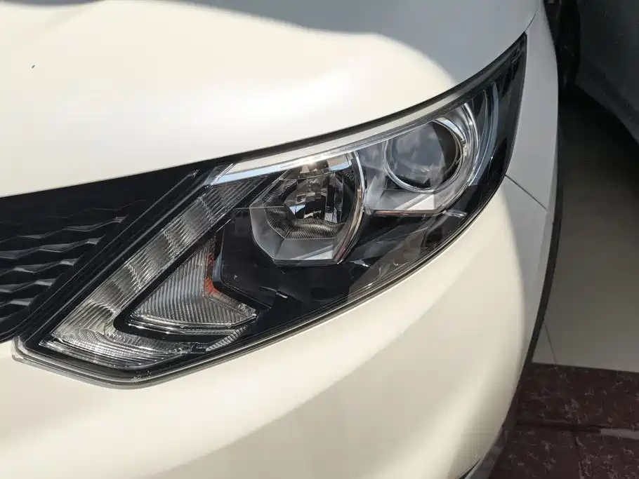 Nissan Qashqai 2017