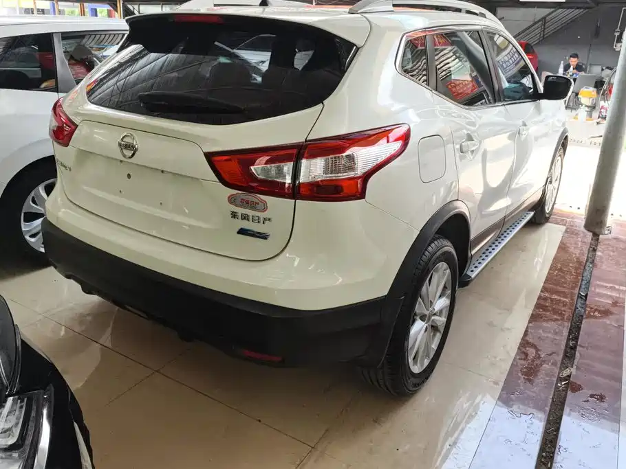 Nissan Qashqai 2017