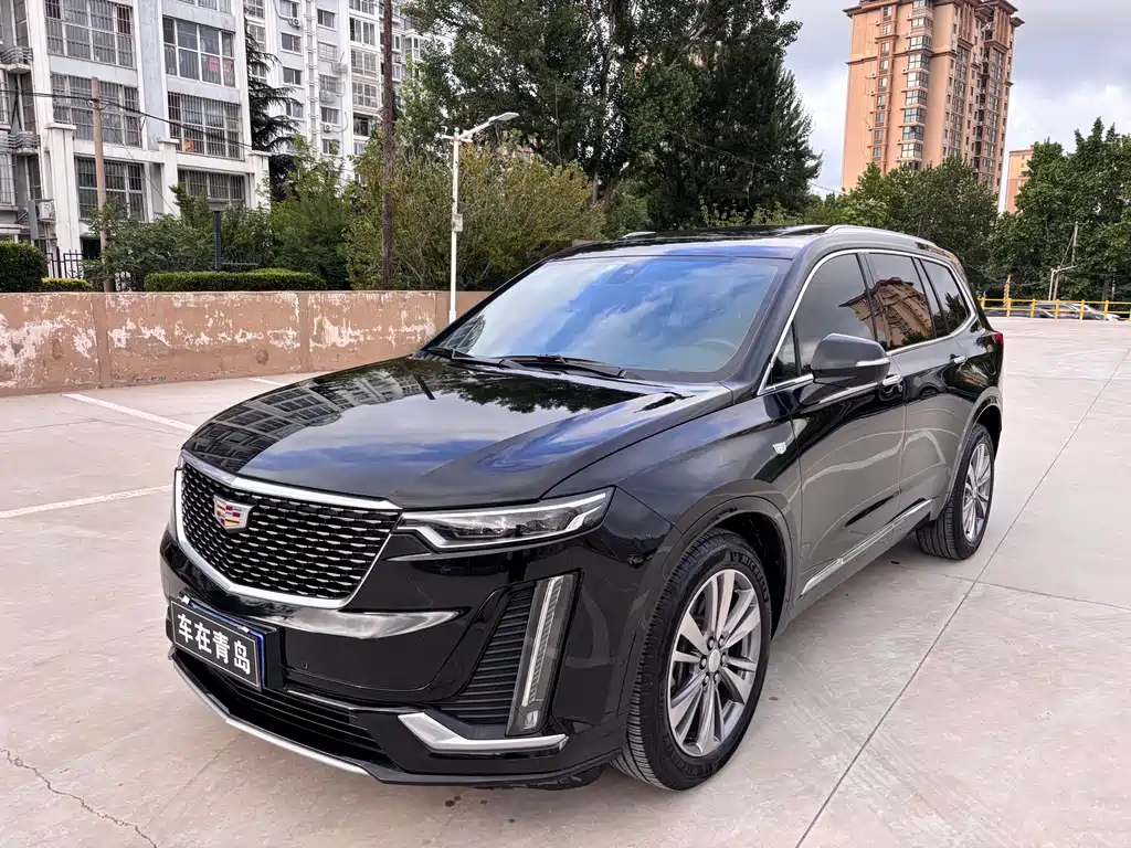 Cadillac XT6 2019 — фото 3