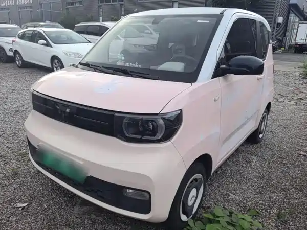 Wuling Hongguang MINIEV 2022
