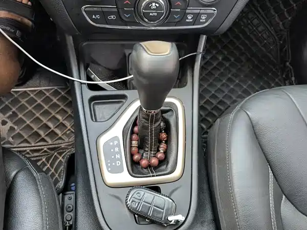 Jeep Cherokee 2017