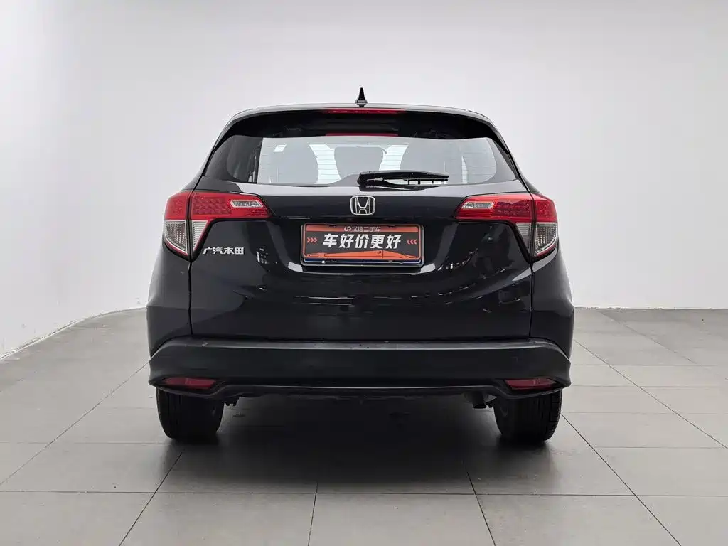Honda Vezel 2019 — фото 4