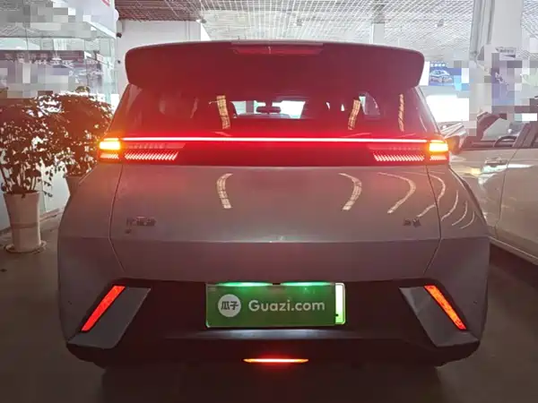 BYD Seagull 2024