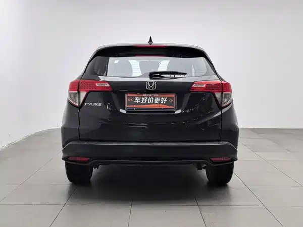 Honda Vezel 2019