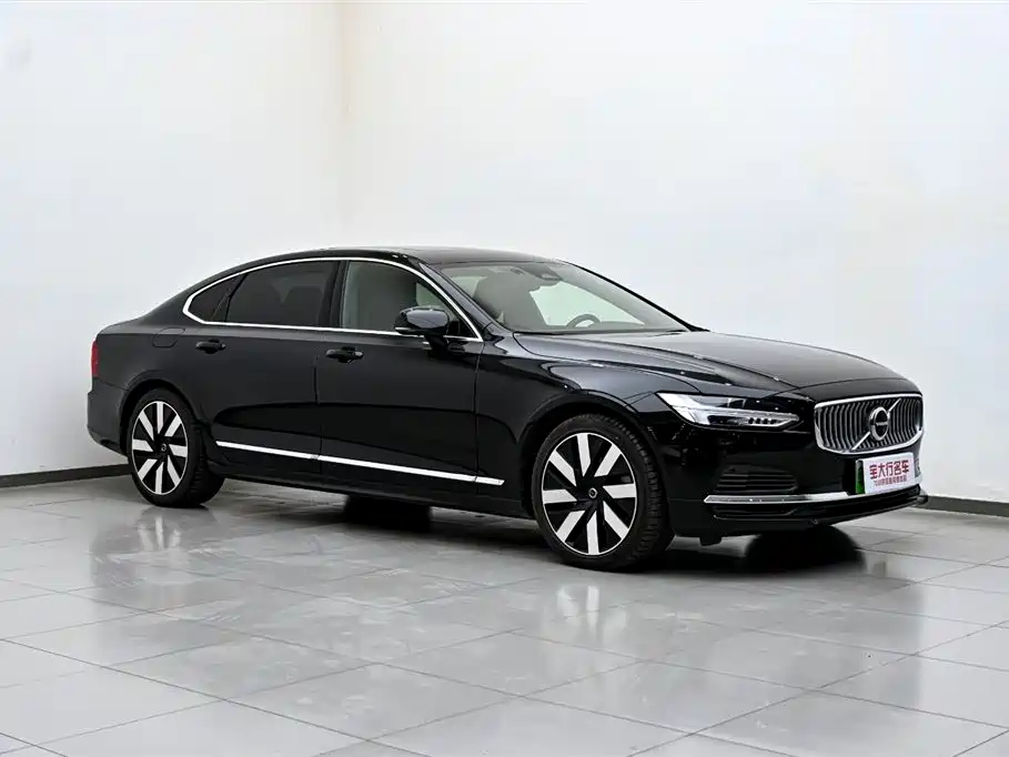 Volvo S90 PHEV 2024 — фото 4