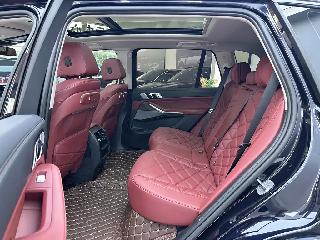 BMW X5 2025 — фото 15