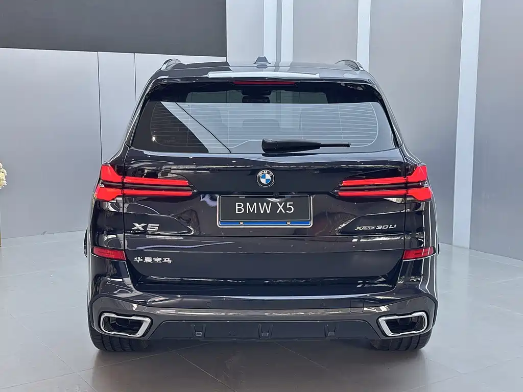 BMW X5 2025 — фото 17
