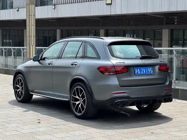 Mercedes-Benz GLC AMG 2022
