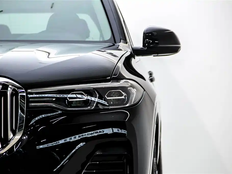 BMW X7 2020 — фото 9