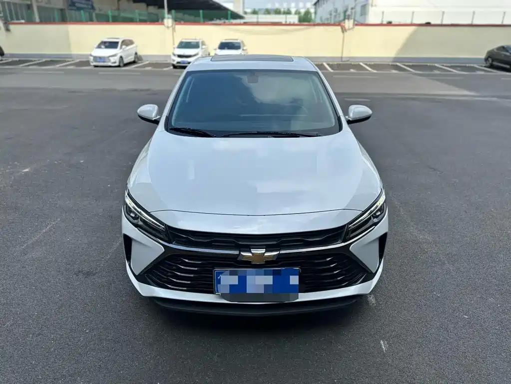 Chevrolet Cruze 2024