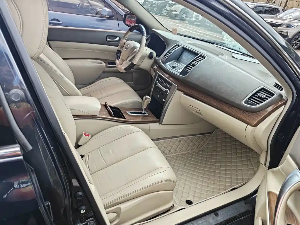 Nissan Teana 2013