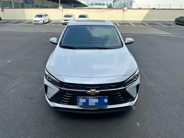 Chevrolet Monza 2024