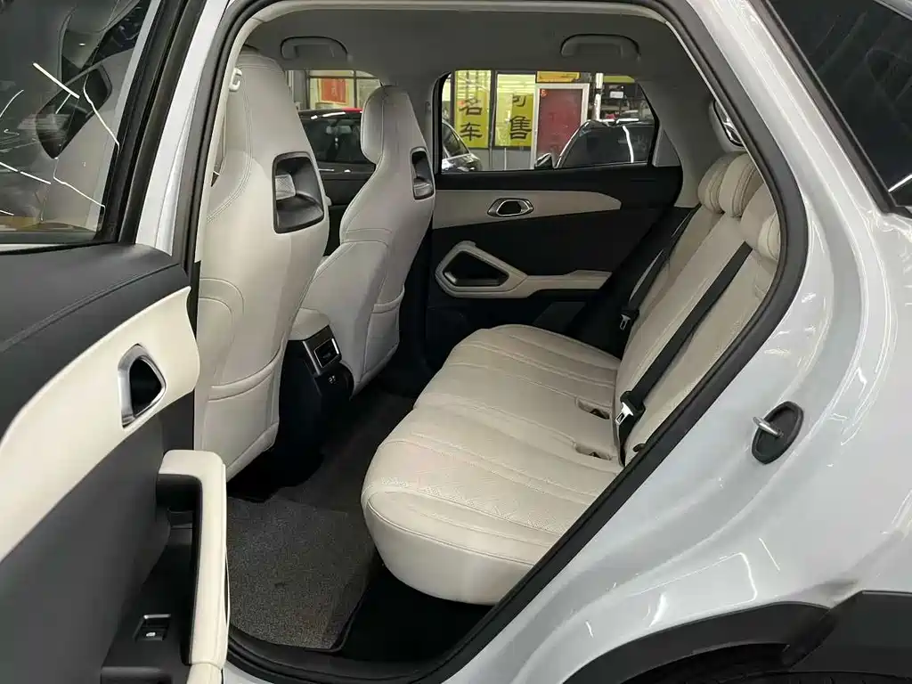 BYD Yuan UP 2025