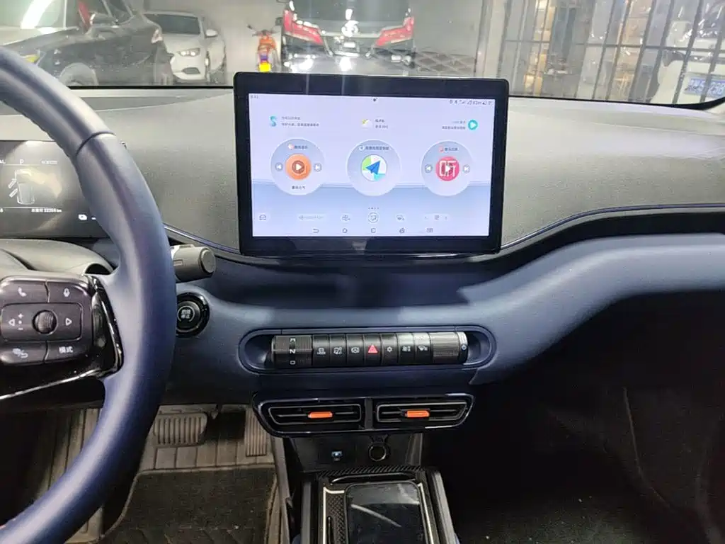 BYD Seagull 2023 — фото 13