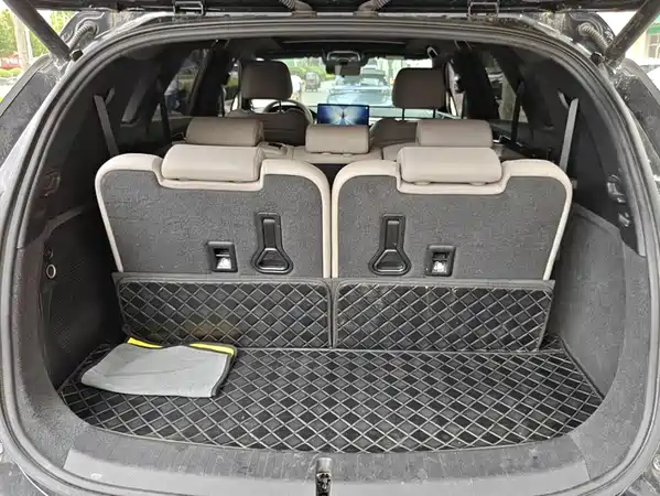 BYD Tang New Energy 2025