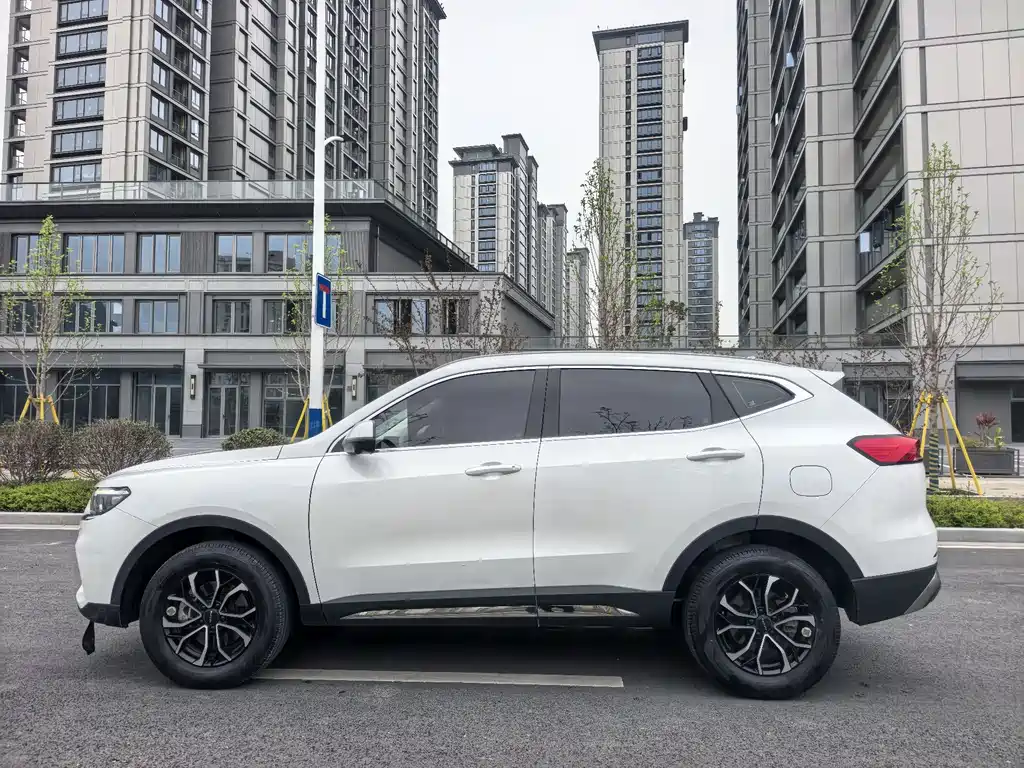 Haval H6 2024 — фото 14