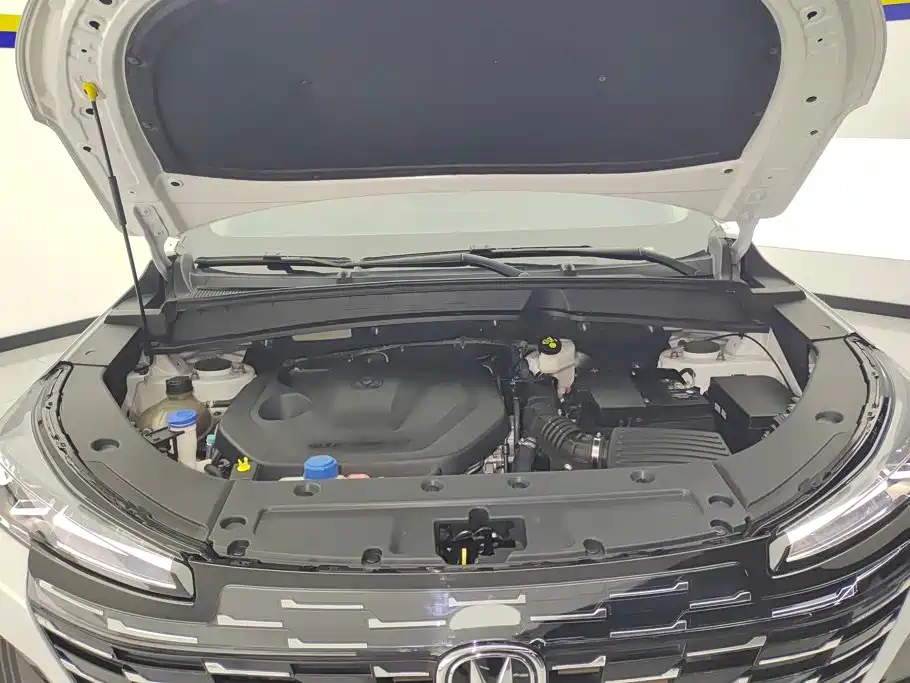 Changan CS55PLUS 2022 — фото 10