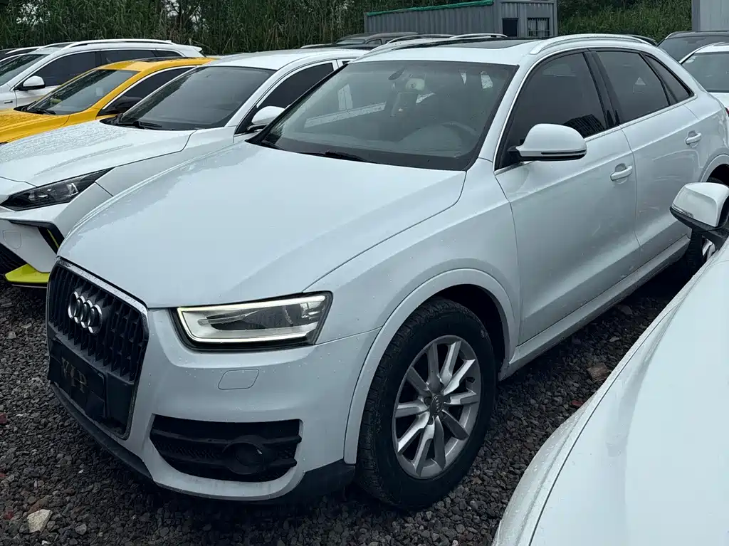 Audi Q3 2016
