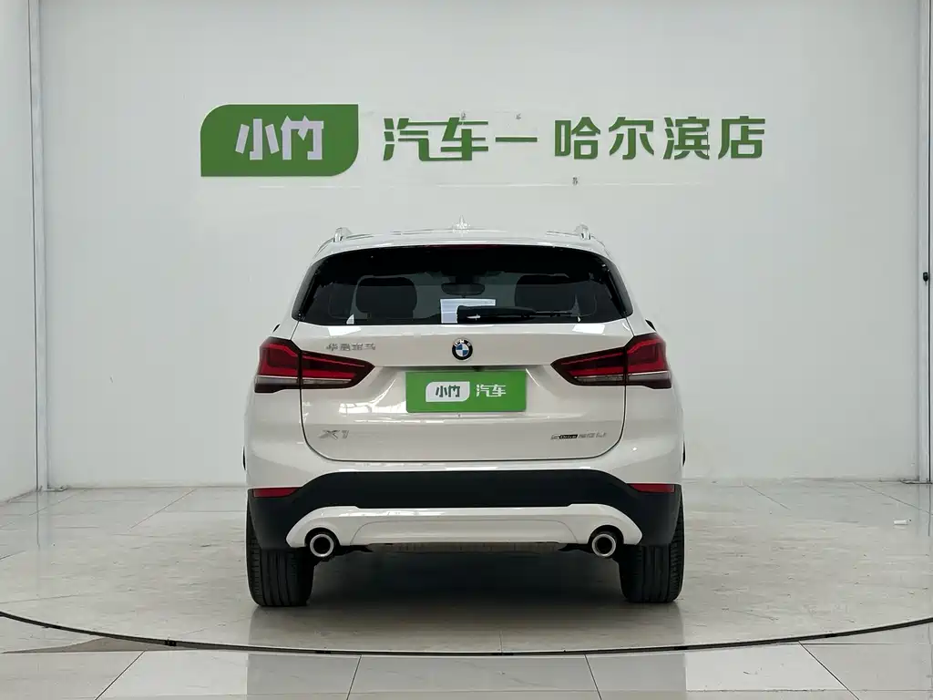BMW X1 2022