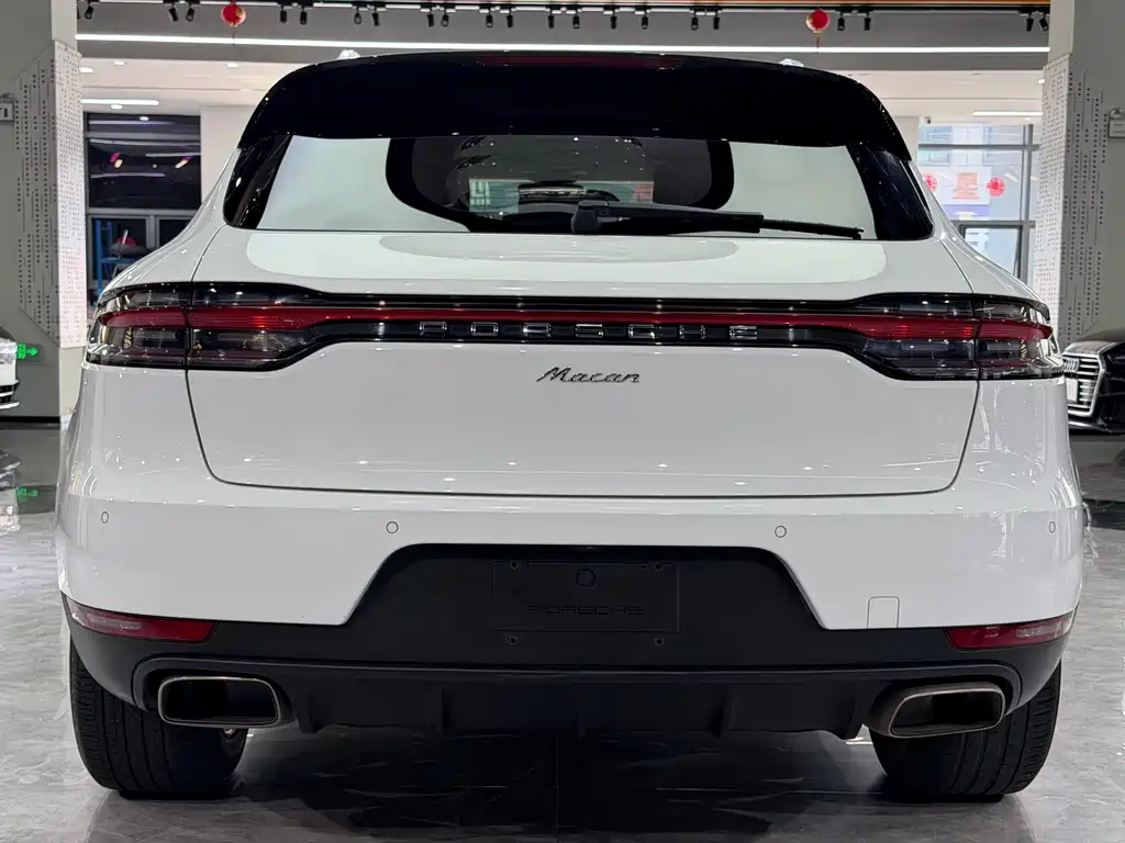 Porsche Macan 2020 — фото 15