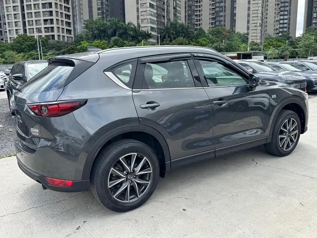 Mazda CX-5 2019