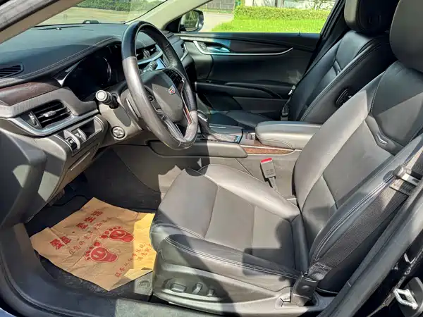 Cadillac XTS 2018