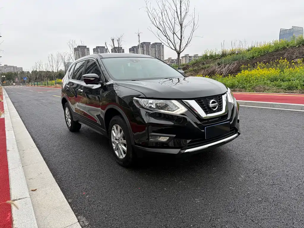 Nissan X-Trail 2019 — фото 3