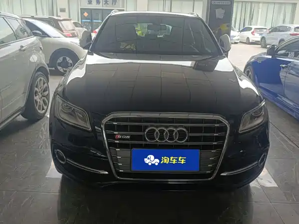 Audi SQ5 2016