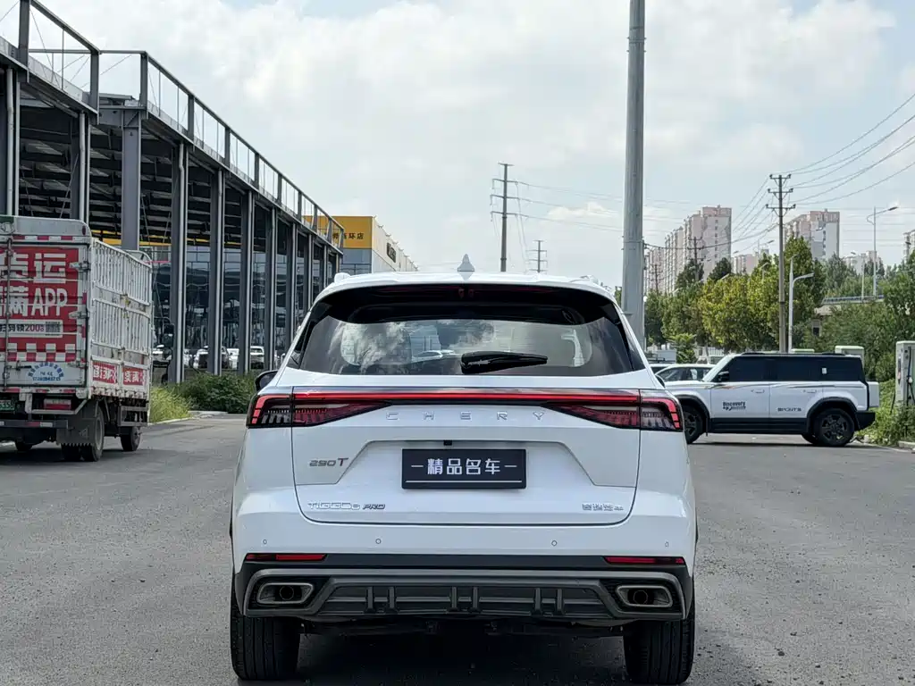 Chery Tiggo 8 PRO 2024 — фото 3