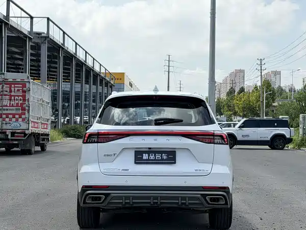 Chery Tiggo 8 PRO 2024
